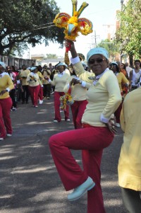 Versatile Ladies of Style in 2013 [Photo by Kichea S. Burt]