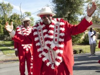 Westbank Steppers in 2015 [Photo by Judy Cooper]