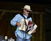 Horace Trahan The Ossun Express WWOZ New Orleans 90 7 FM