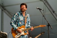 Tab Benoit will headline Friday at Bogalusa Blues [Photo by Leon Morris]