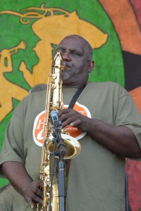 Hot 8 at Jazz Fest 2016