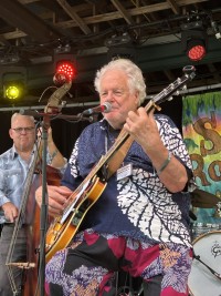 Peter Rowan 2025 Roots Revival 