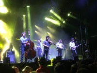 The Infamous Stringdusters