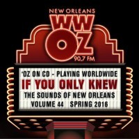 WWOZ CD #44