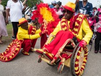 Pigeon Town Steppers' Rollin' Joe [Photo by Ryan Hodgson-Rigsbee]