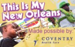 
      This is My New Orleans: Cindy Scott    