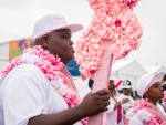 Men & Ladies of Class Second Line Parade