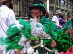 Money Wasters Second Line Parade