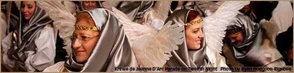  Joan of Arc parade